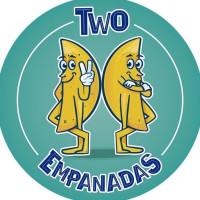 Two Empanadas food