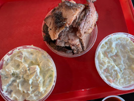 Pittsburgh Bbq Company food