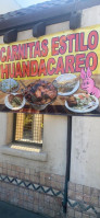 Carnitas Huandacareo food