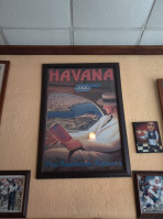 Havana Cafe inside