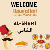 Al-shami food