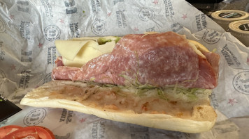 Jimmy John's food