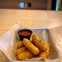 Buffalo Wild Wings food