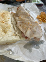 Subway food