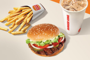 Burger King In New food