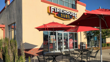 Firehouse Subs Magnolia Place inside