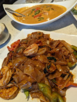Nayada Thai Cuisine inside