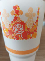 Burger King food