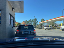 Sonic Drive-in outside