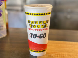 Waffle House food