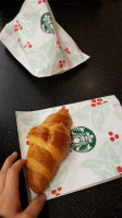 Starbucks food