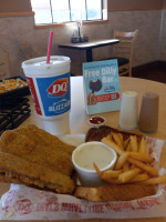 Dairy Queen food