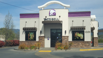 Taco Bell food