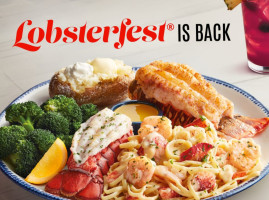 Red Lobster food