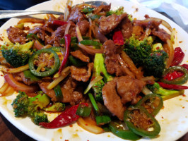 Shang Hai Kitchen food