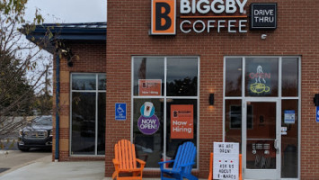 Biggby Coffee outside