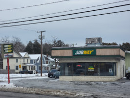 Subway food