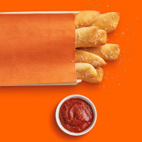 Little Caesars food