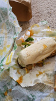 Subway food