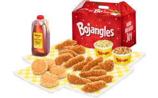 Bojangles food