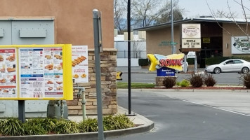 Sonic Drive-in outside