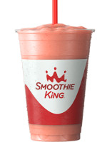 Smoothie King food