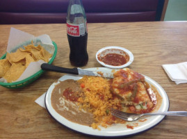 La Mexicana 3 food