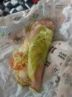 Jimmy John's food