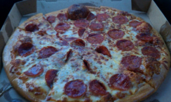 Little Caesars Pizza food