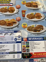 Waffle House food