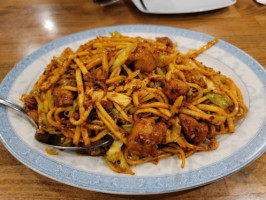 Sichuan Cuisine inside
