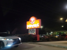 Popeyes Louisiana Kitchen outside