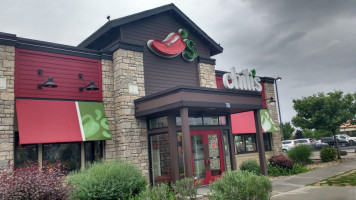 Chili's Grill outside