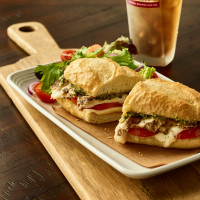 Carrabba's Italian Grill food