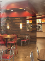 Arby's inside