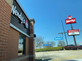 Wendy's outside