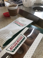 Krispy Kreme food