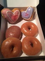 Krispy Kreme food