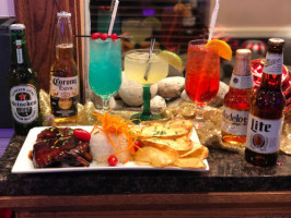 La Cascada Bar, Restaurant And Lounge food