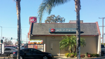 Jack In The Box food