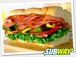 Subway food