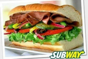 Subway food