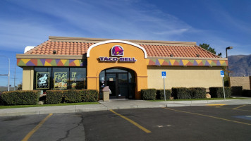 Taco Bell food