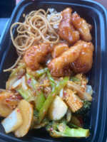 Asia Wok In Pla food