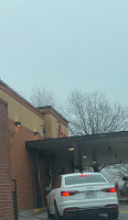 Chick-fil-a outside