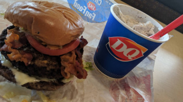 Dairy Queen Grill Chill food