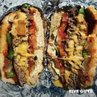 Five Guys food