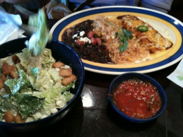 On The Border Mexican Grill food