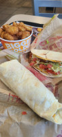 Taco John's food