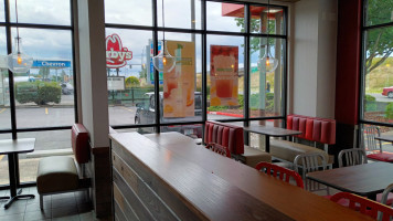 Arby's inside